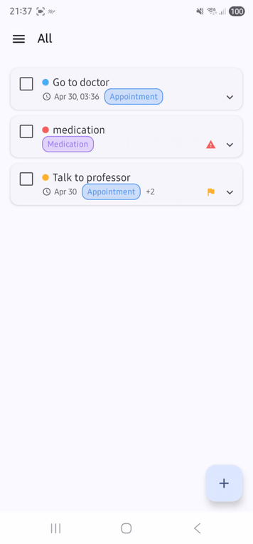 Filters and Tag manager